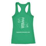 Panda Motorworks ST/RS Womens Tank Top