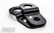 Turbo XS 15-16 Subaru WRX/STI Billet Aluminum Radiator Stay - Black - Panda Motorworks - 1