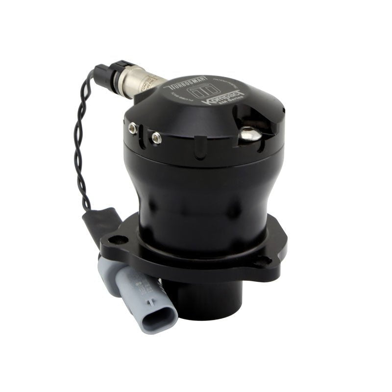 Turbosmart - 2021+ Ford Bronco 2.3L/2.7 Turbosmart Kompact EM Plumb BackValve (Diverter Valve) VR19
