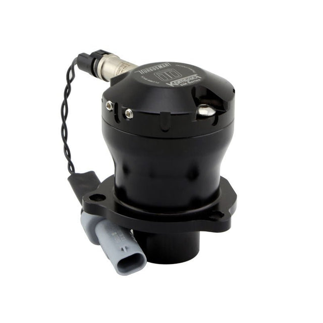Turbosmart - 2021+ Ford Bronco 2.3L/2.7 Turbosmart Kompact EM Plumb BackValve (Diverter Valve) VR19