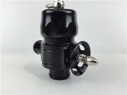 Turbosmart 15 Subaru WRX BOV Smart Port Black - Panda Motorworks