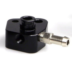 Turbosmart - Turbosmart Boost Reference Adapter Ford 09+ Fiesta/Focus Ecoboost - Black - Panda Motorworks