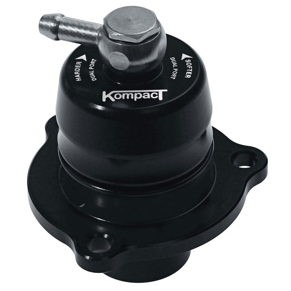 Turbosmart BOV Kompact Dual Port- Turbosmart – Panda Motorworks