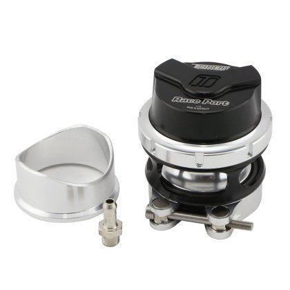 Turbosmart - Turbosmart BOV Race Port - Black - Gen V
