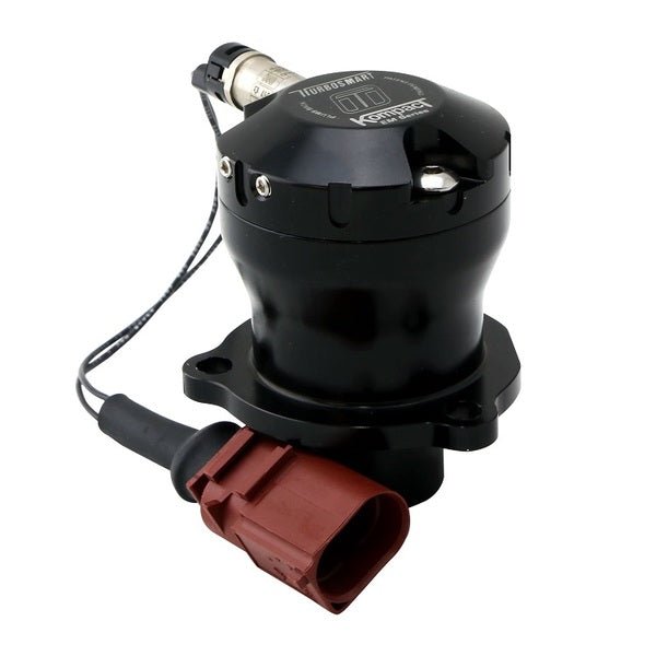 Turbosmart - Turbosmart EM Kompact Diverter Valve (15+ A3,GTI,Golf,Alltrack,Golf Sportwagen)