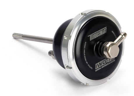 Turbosmart IWG75 Mitsubishi EVO 10 14 PSI Black Internal Wastegate Actuator - Panda Motorworks - 1