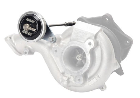 Turbosmart IWG75 Mitsubishi EVO 10 18 PSI Black Internal Wastegate Actuator - Panda Motorworks - 4