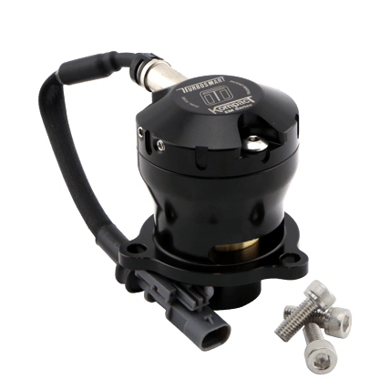 Turbosmart - Turbosmart KOMPACT EM BOV DUAL PORT VR2