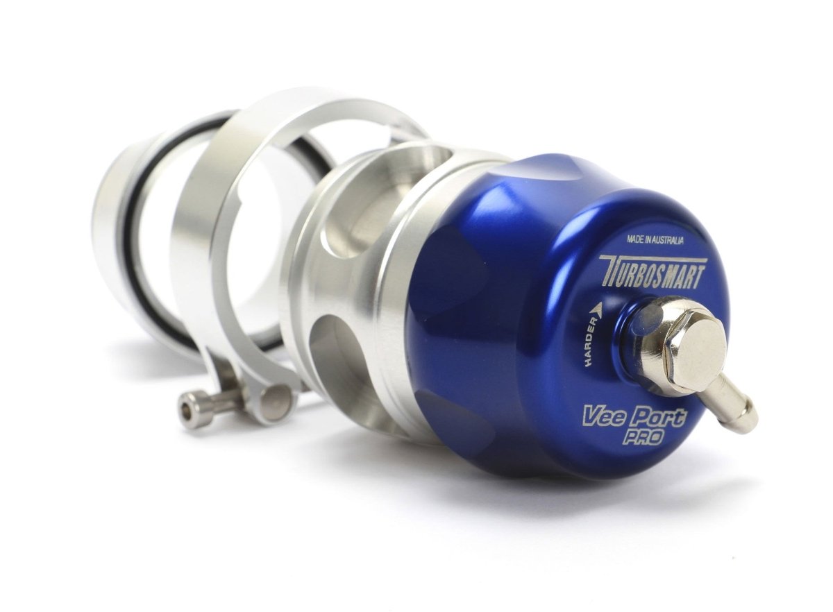 Turbosmart Vee Port BOV - Panda Motorworks - 2
