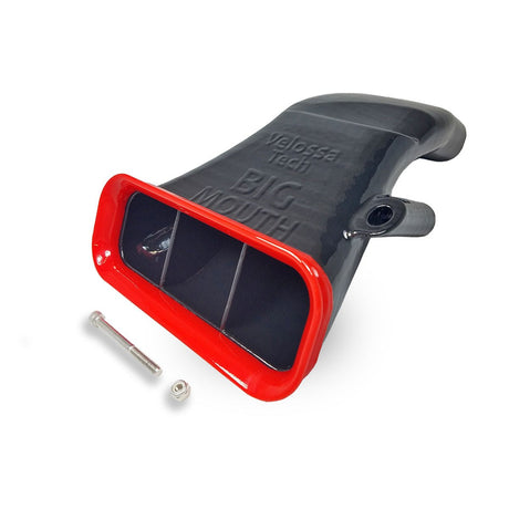 Velossa Tech - VELOSSA TECH 2014 - 2019+ Ford Fiesta ST (2018 - 2019 MK7 and MK7.5 only) BIG MOUTH Ram Air Intake Snorkel