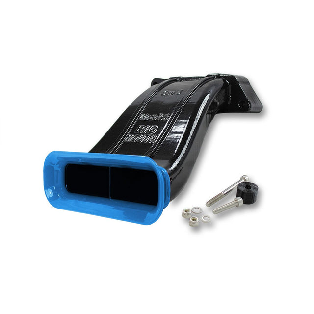Velossa Tech - VELOSSA TECH 2016 - 2018 Ford Focus RS BIG MOUTH Ram Air Intake Snorkel