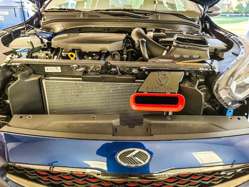 Velossa Tech - Velossa Tech 2019 - 2022+ Kia Forte GT/EX/LXS BIG MOUTH Ram Air Intake Snorkel