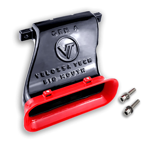 Velossa Tech - Velossa Tech 2019 - 2022+ Kia Forte GT/EX/LXS BIG MOUTH Ram Air Intake Snorkel