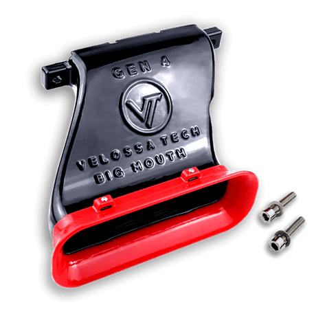 Velossa Tech - Velossa Tech 2019 - 2022+ Kia Forte GT/EX/LXS BIG MOUTH Ram Air Intake Snorkel