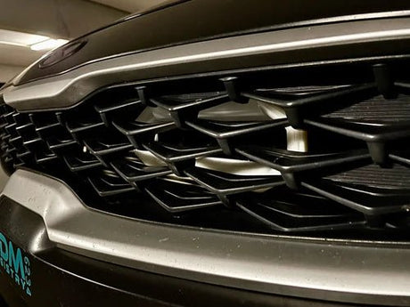 Velossa Tech - Velossa Tech 2019 - 2022+ Kia Forte GT/EX/LXS BIG MOUTH Ram Air Intake Snorkel