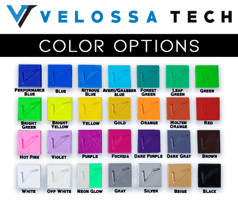 Velossa Tech - Velossa Tech 2022+ Hyundai Elantra N BIG MOUTH "LIT KIT" Ram Air Intake Snorkel - Panda Motorworks