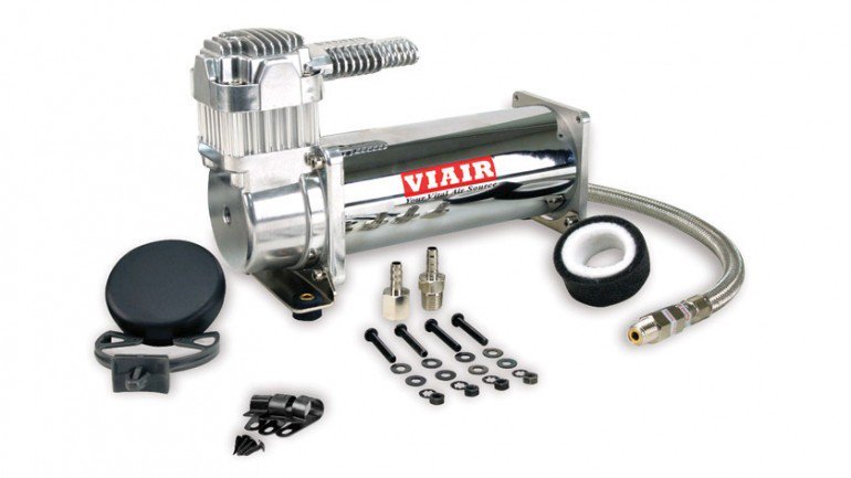 VIAIR - VIAIR 444C AIR COMPRESSOR 200 PSI