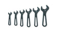 Vibrant Performance - AN Wrench Set, - 4AN to - 16AN - Anodized Black