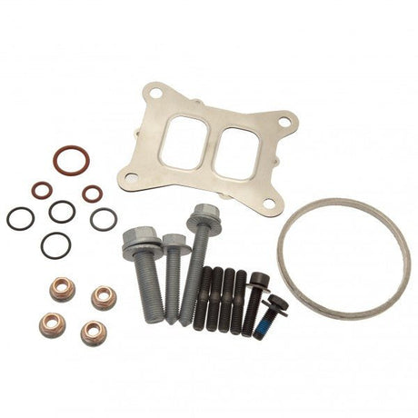 VW - IS38 Turbocharger Upgrade with Installation Kit
