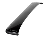 Weathertech - WeatherTech 06 - 10 Infiniti M35 Sunroof Wind Deflectors - Dark Smoke - Panda Motorworks