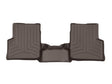 Weathertech - WeatherTech 15 - 20 Audi A3 Rear FloorLiner HP - Cocoa - Panda Motorworks