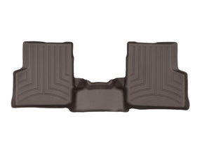 Weathertech - WeatherTech 15 - 20 Audi A3 Rear FloorLiner HP - Cocoa - Panda Motorworks