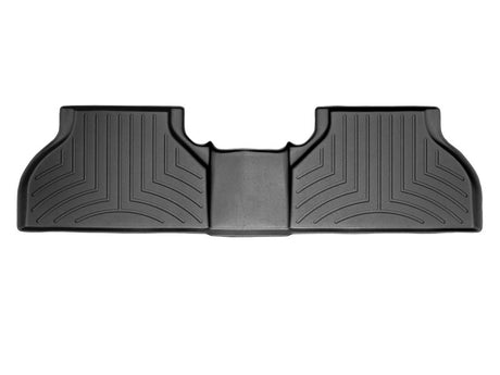 Weathertech - WeatherTech 15+ Volkswagen Golf/GTI/Rabbit/R32 (Hatch Models Only) Rear FloorLiner - Black - Panda Motorworks
