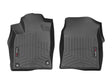 Weathertech - WeatherTech 16+ Honda Civic Sedan Front FloorLiner - Black - Panda Motorworks