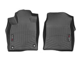 Weathertech - WeatherTech 16+ Honda Civic Sedan Front FloorLiner - Black - Panda Motorworks