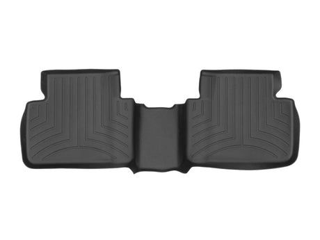 Weathertech - WeatherTech 16+ Honda Civic Sedan Rear FloorLiner - Black - Panda Motorworks
