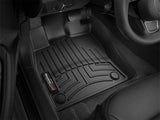 Weathertech - WeatherTech 2015+ Volkswagen Golf / GTI Front Floorliner - Black - Panda Motorworks