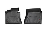 Weathertech - WeatherTech 2015+ Volkswagen Golf / GTI Front Floorliner - Black - Panda Motorworks