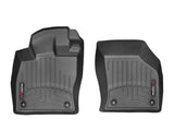 Weathertech - WeatherTech 2015+ Volkswagen Golf / GTI Front Floorliner - Black - Panda Motorworks