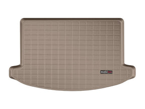 Weathertech - WeatherTech 2015+ Volkswagen Golf R (5 Door Hatch) Cargo Liners - Tan - Panda Motorworks