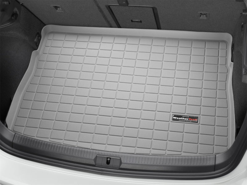 Weathertech - WeatherTech 2015+ Volkswagen Golf R (5 Door Hatch) - Grey - Panda Motorworks