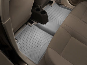 Weathertech - WeatherTech 2015+ Volkswagen Golf/GTI (5 - Door Hatchback Only) Rear FloorLiner - Grey - Panda Motorworks