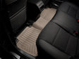 Weathertech - WeatherTech 2015+ Volkswagen Golf/GTI (5 - Door Hatchback Only) Rear FloorLiner - Tan - Panda Motorworks