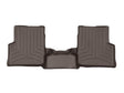 Weathertech - WeatherTech 2015+ Volkswagen Golf/GTI/Rabbit/R32 Rear FloorLiner - Cocoa - Panda Motorworks