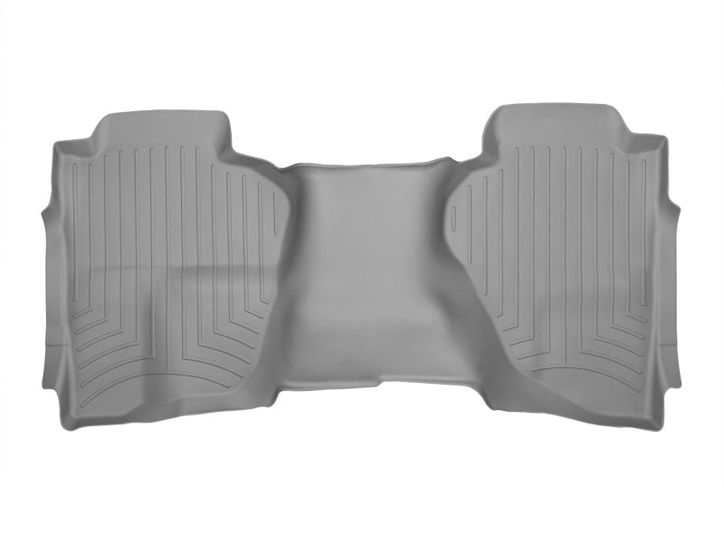 Weathertech - WeatherTech 2016 - 2021 Honda Civic Rear FloorLiner HP - Grey - Panda Motorworks
