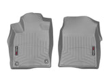 Weathertech - WeatherTech 2016+ Honda Civic Front FloorLiner - Grey - Panda Motorworks