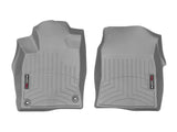Weathertech - WeatherTech 2016+ Honda Civic Front FloorLiner - Grey - Panda Motorworks