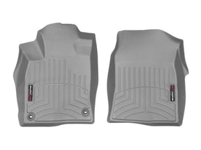 Weathertech - WeatherTech 2016+ Honda Civic Front FloorLiner - Grey - Panda Motorworks