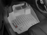 Weathertech - WeatherTech 2016+ Honda Civic Front FloorLiner - Grey - Panda Motorworks