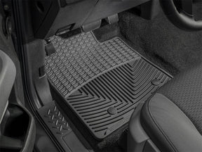 Weathertech - WeatherTech 2016+ Honda Civic Front Rubber Mats - Black - Panda Motorworks