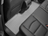Weathertech - WeatherTech 2016+ Honda Civic Rear FloorLiner - Grey - Panda Motorworks