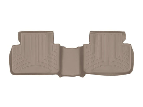 Weathertech - WeatherTech 2016+ Honda Civic Sedan Rear FloorLiner - Tan - Panda Motorworks