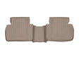 Weathertech - WeatherTech 2016+ Honda Civic Sedan Rear FloorLiner - Tan - Panda Motorworks
