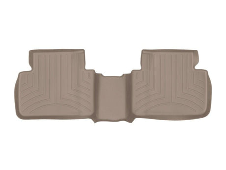 Weathertech - WeatherTech 2016+ Honda Civic Sedan Rear FloorLiner - Tan - Panda Motorworks
