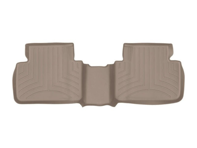 Weathertech - WeatherTech 2016+ Honda Civic Sedan Rear FloorLiner - Tan - Panda Motorworks