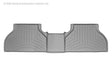 Weathertech - WeatherTech 2016+Honda Civic Sedan Rear FloorLiner - Grey - Panda Motorworks